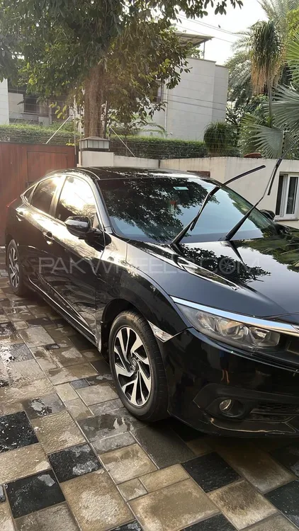 Honda Civic 2017 for Sale in Lahore Image-1