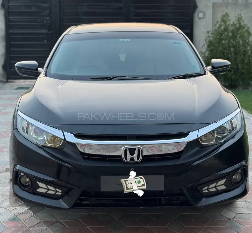 Honda Civic 2017 for Sale in Bhakkar Image-1