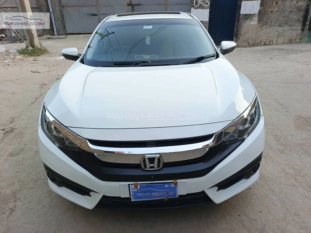 Honda Civic 2018 for Sale in Gujranwala Image-1