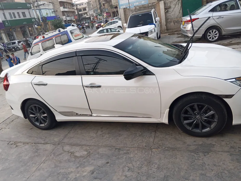 Honda Civic 2019 for Sale in Lahore Image-1