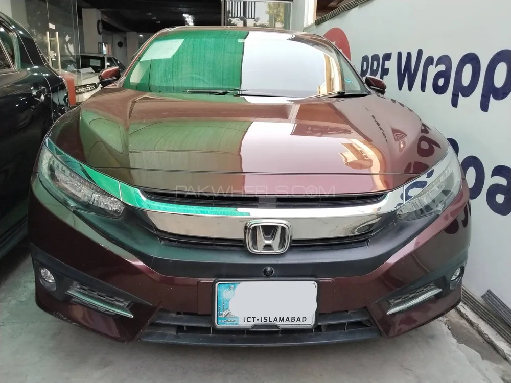 Honda Civic 2020 for Sale in Rawalpindi Image-1