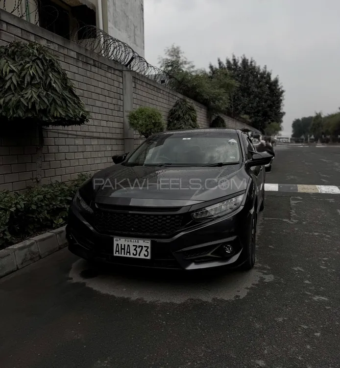 Honda Civic 2021 for Sale in Lahore Image-1