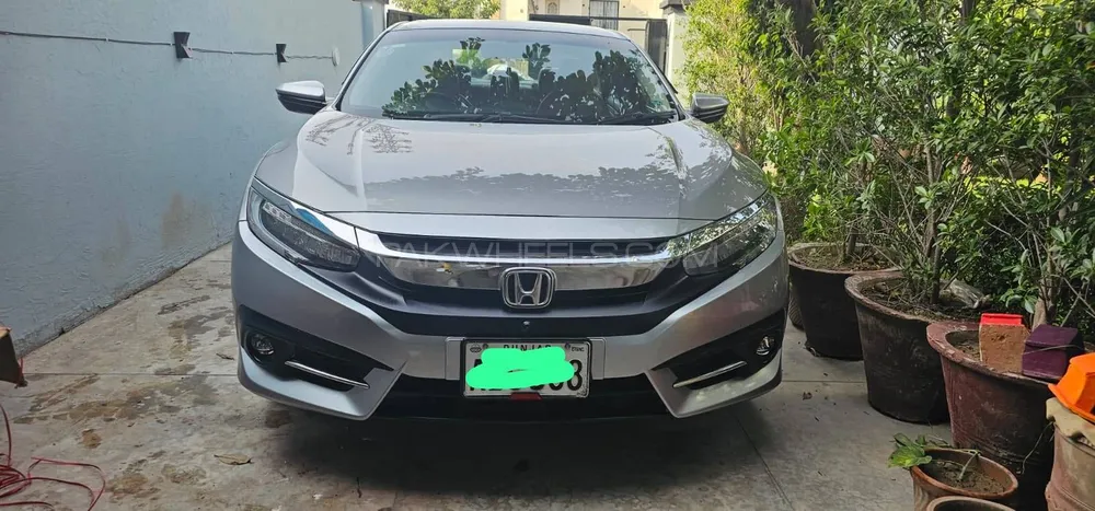 Honda Civic 2021 for Sale in Lahore Image-1