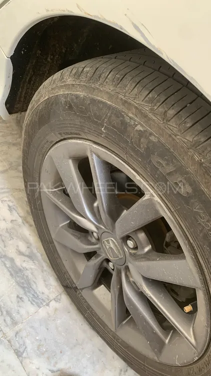 Honda Civic 2021 for Sale in Faisalabad Image-1