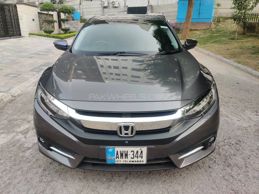 Honda Civic 2022 for Sale in Islamabad Image-1