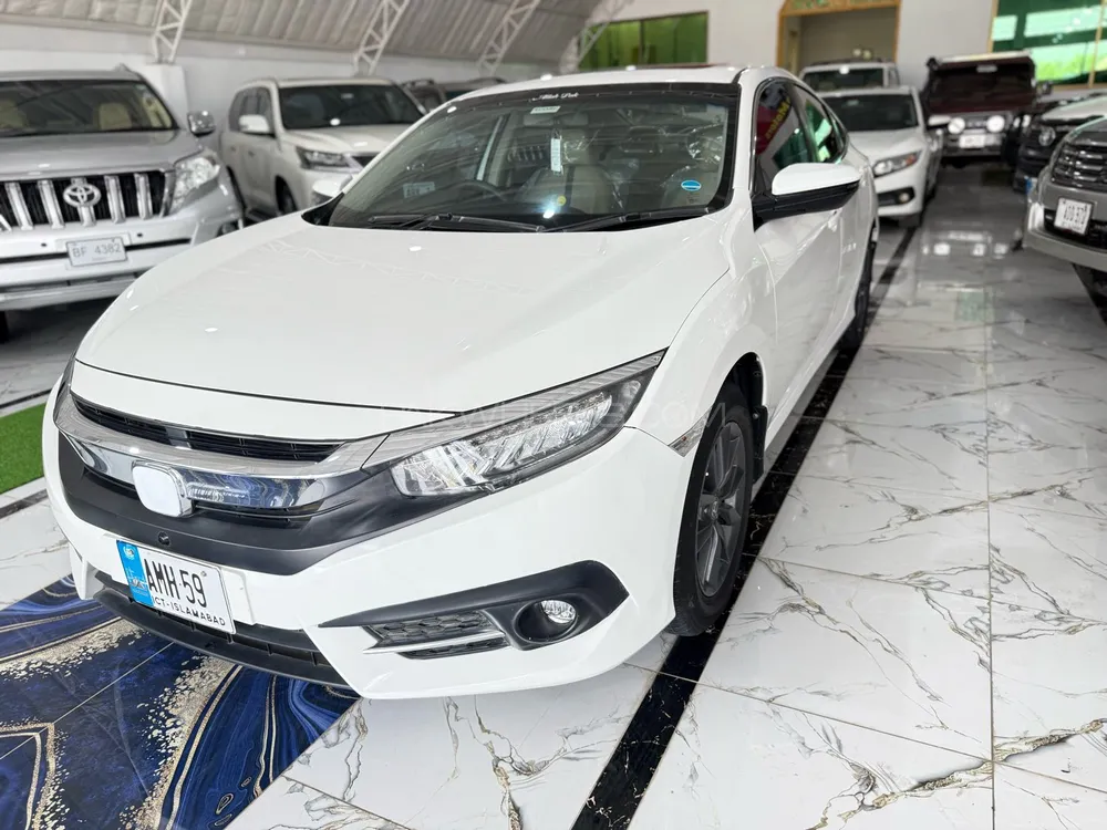 Honda Civic 2022 for Sale in Peshawar Image-1