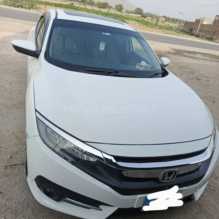 Honda Civic 2022 for Sale in Daud khel Image-1