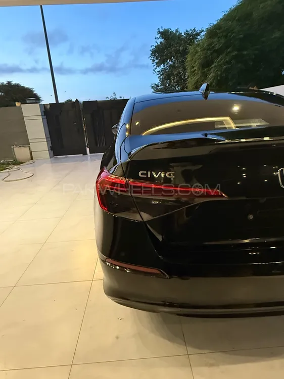 Honda Civic 2022 for Sale in Lahore Image-1