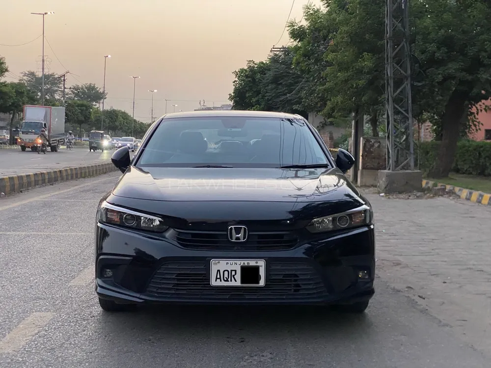 Honda Civic 2024 for Sale in Lahore Image-1