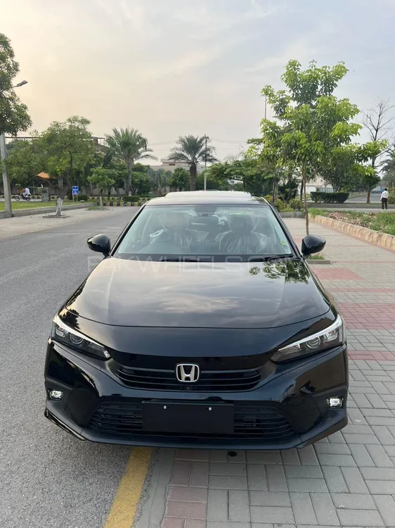 Honda Civic 2025 for Sale in Islamabad Image-1