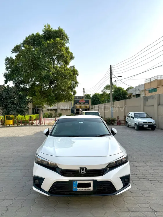 Honda Civic 2025 for Sale in Rawalpindi Image-1
