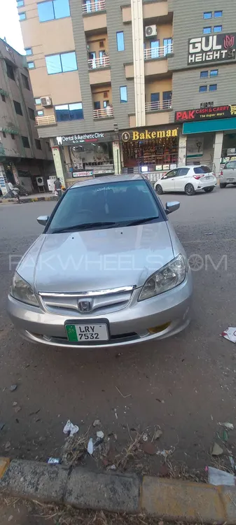 Honda Civic 2004 for Sale in Islamabad Image-1