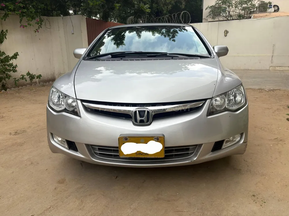 Honda Civic 2012 for Sale in Karachi Image-1