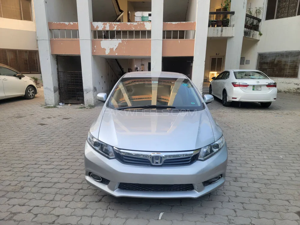 Honda Civic 2014 for Sale in Sialkot Image-1