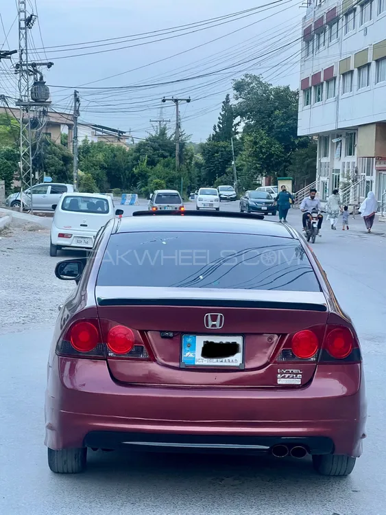 Honda Civic 2009 for Sale in Rawalpindi Image-1