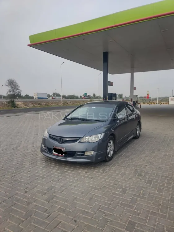 Honda Civic 2010 for Sale in Karachi Image-1