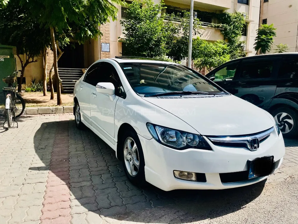 Honda Civic 2011 for Sale in Rawalpindi Image-1