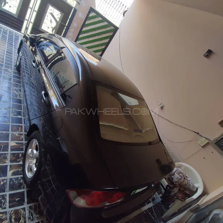 Honda Civic 2007 for Sale in Faisalabad Image-1