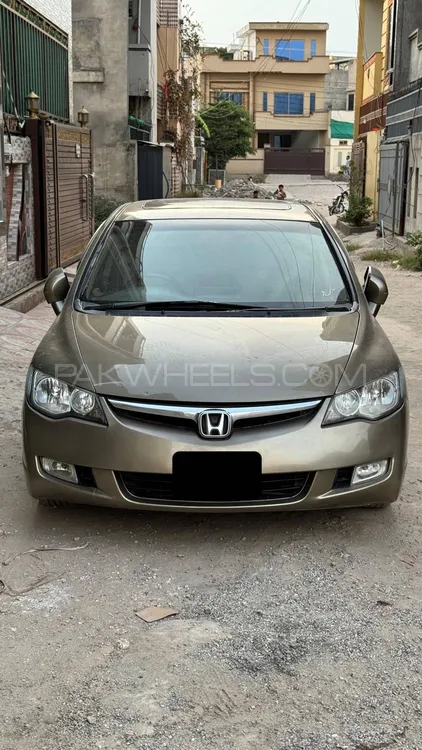 Honda Civic 2009 for Sale in Islamabad Image-1