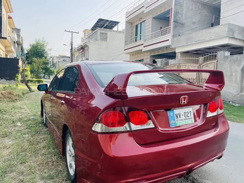 Honda Civic 2009 for Sale in Lahore Image-1