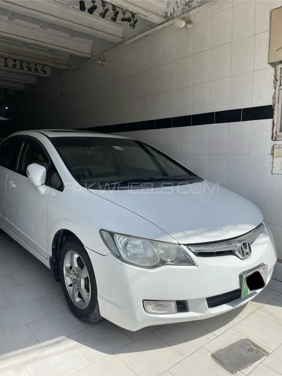 Honda Civic 2010 for Sale in Lahore Image-1