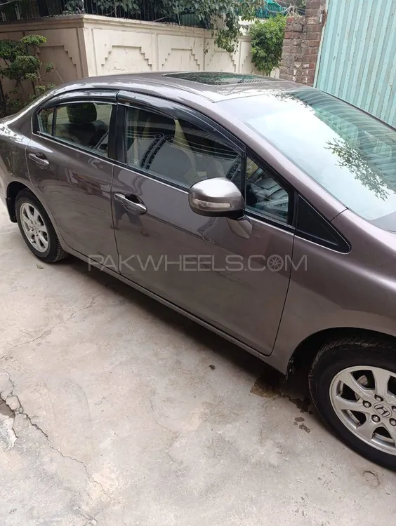 Honda Civic 2013 for Sale in Lahore Image-1