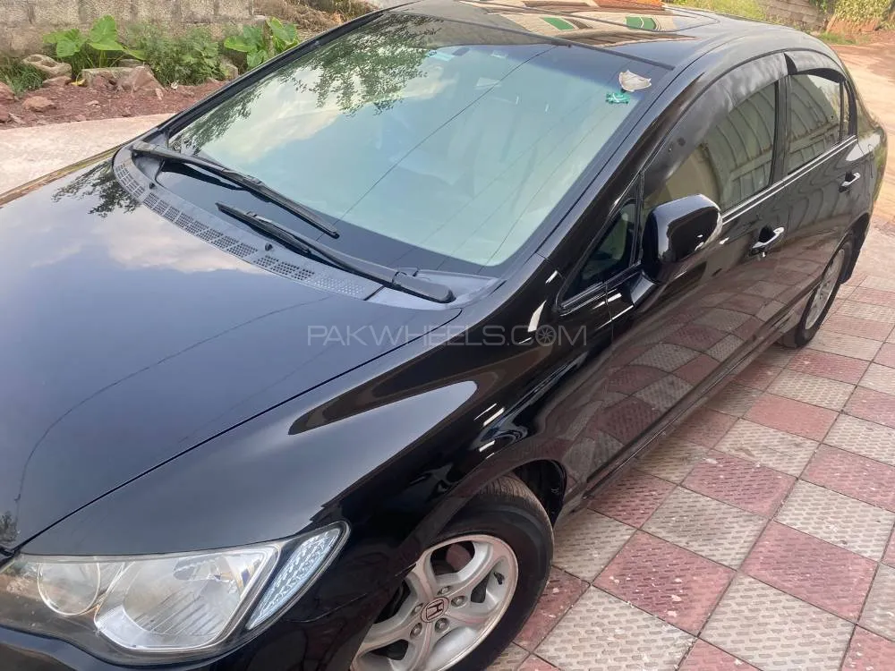 Honda Civic 2009 for Sale in Islamabad Image-1