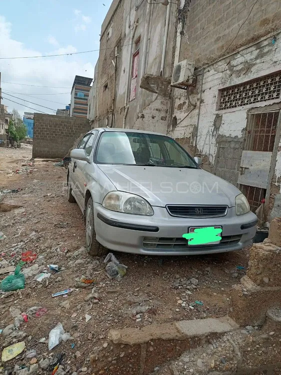 Honda Civic 1997 for Sale in Karachi Image-1