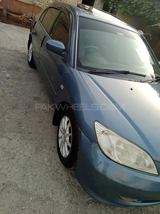 Honda Civic 2004 for Sale in Islamabad Image-1