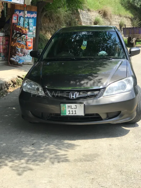 Honda Civic 2006 for Sale in Islamabad Image-1
