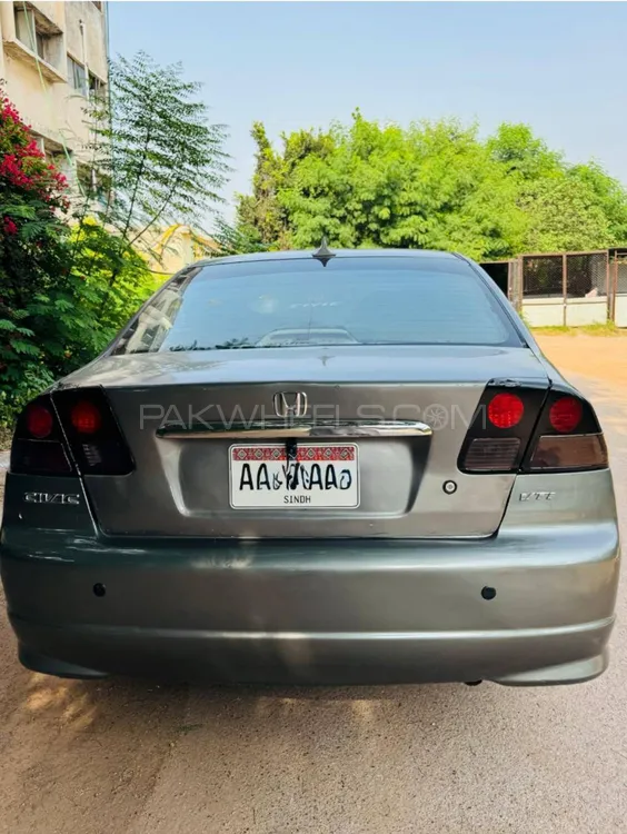 Honda Civic 2003 for Sale in Islamabad Image-1