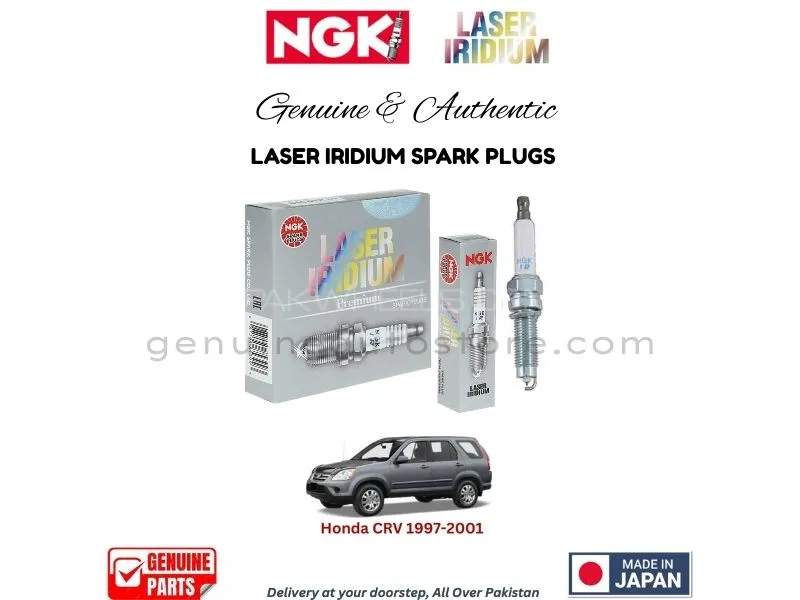 Honda CR-V 1997-2001 AIR FILTER SUPER JT - PREMIUM QUALITY Image-1