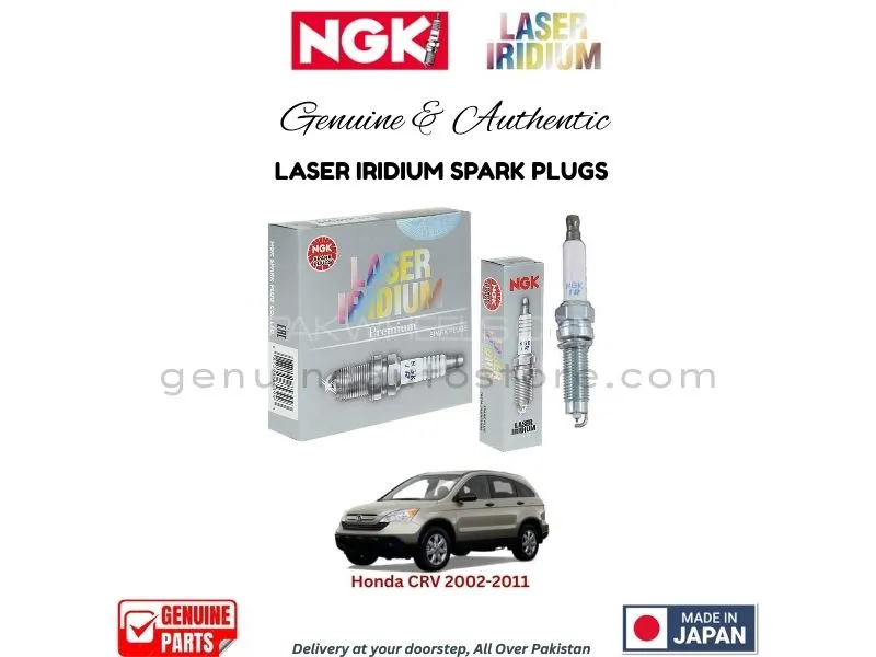 Honda CR-V 2002-2011 AIR FILTER SUPER JT - PREMIUM QUALITY Image-1