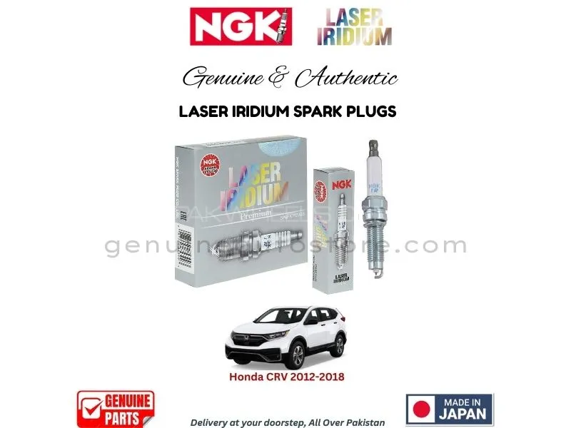 Honda CR-V 2012-2016 AIR FILTER SUPER JT - PREMIUM QUALITY Image-1