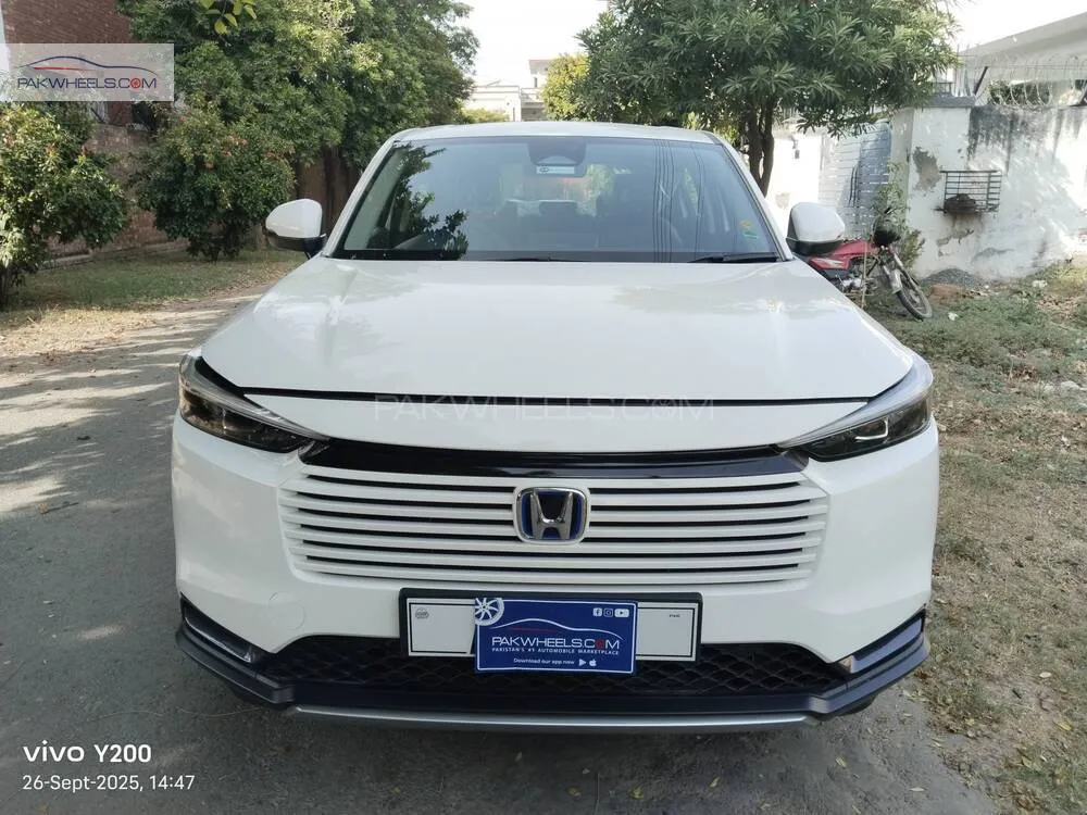 Honda HR-V 2025 for Sale in Lahore Image-1