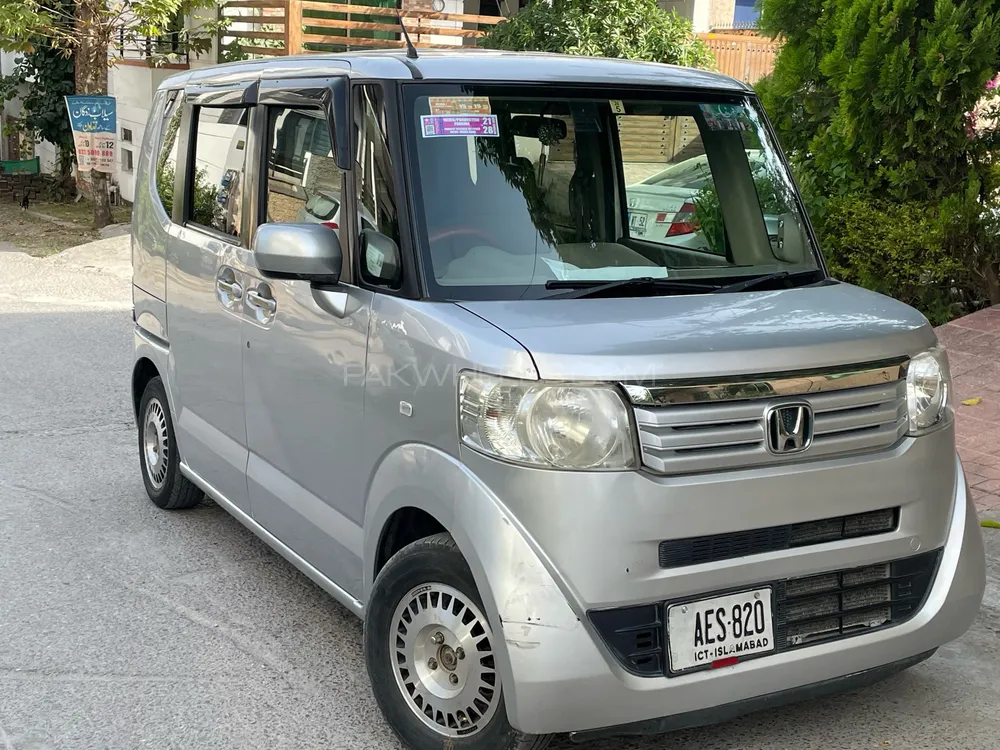Honda N Box 2012 for Sale in Islamabad Image-1
