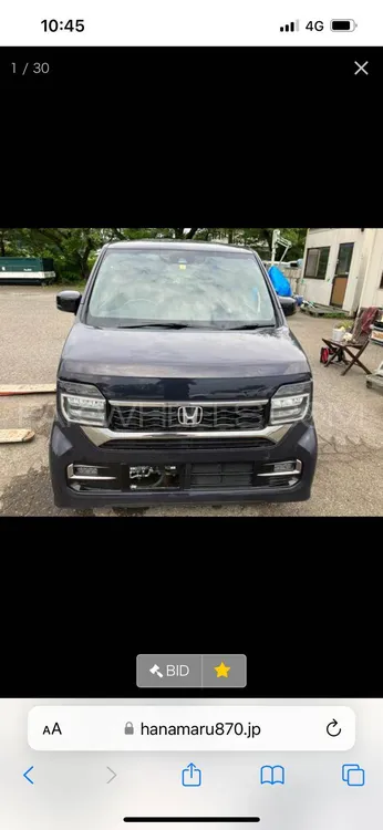 Honda N Wgn 2023 for Sale in Lahore Image-1