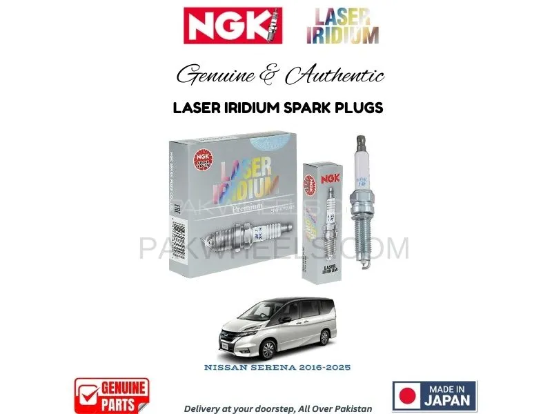 Honda Serena 2016-2025 AIR FILTER SUPER JT - PREMIUM QUALITY Image-1
