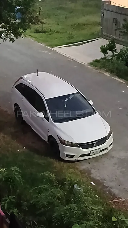 Honda Stream 2007 for Sale in Gujranwala Image-1