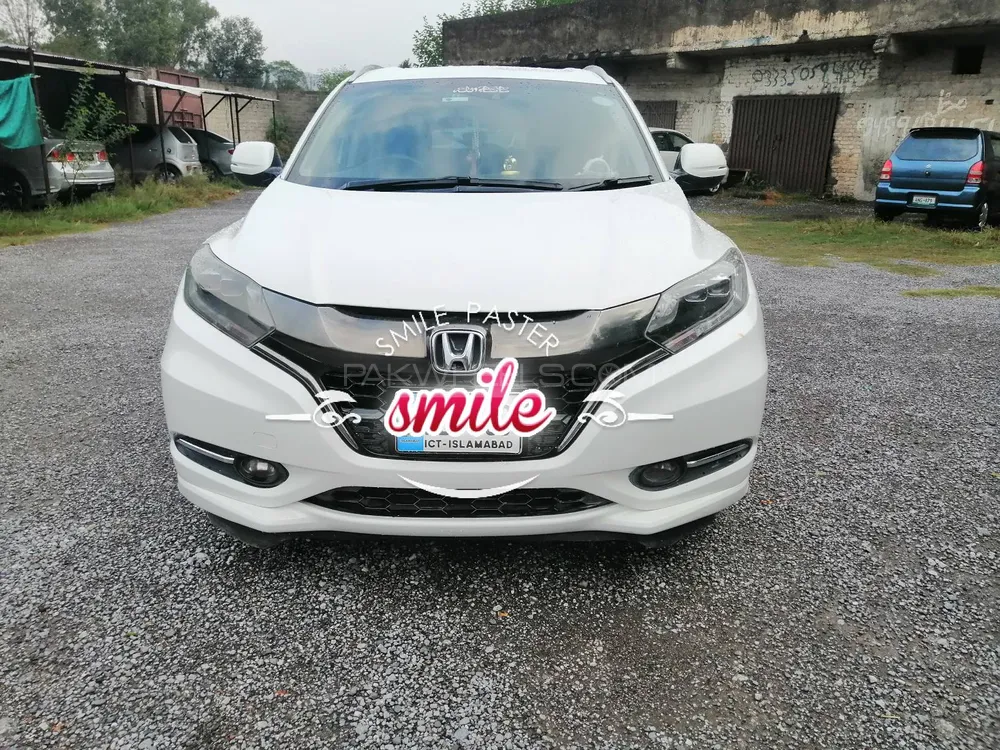 Honda Vezel 2016 for Sale in Haripur Image-1