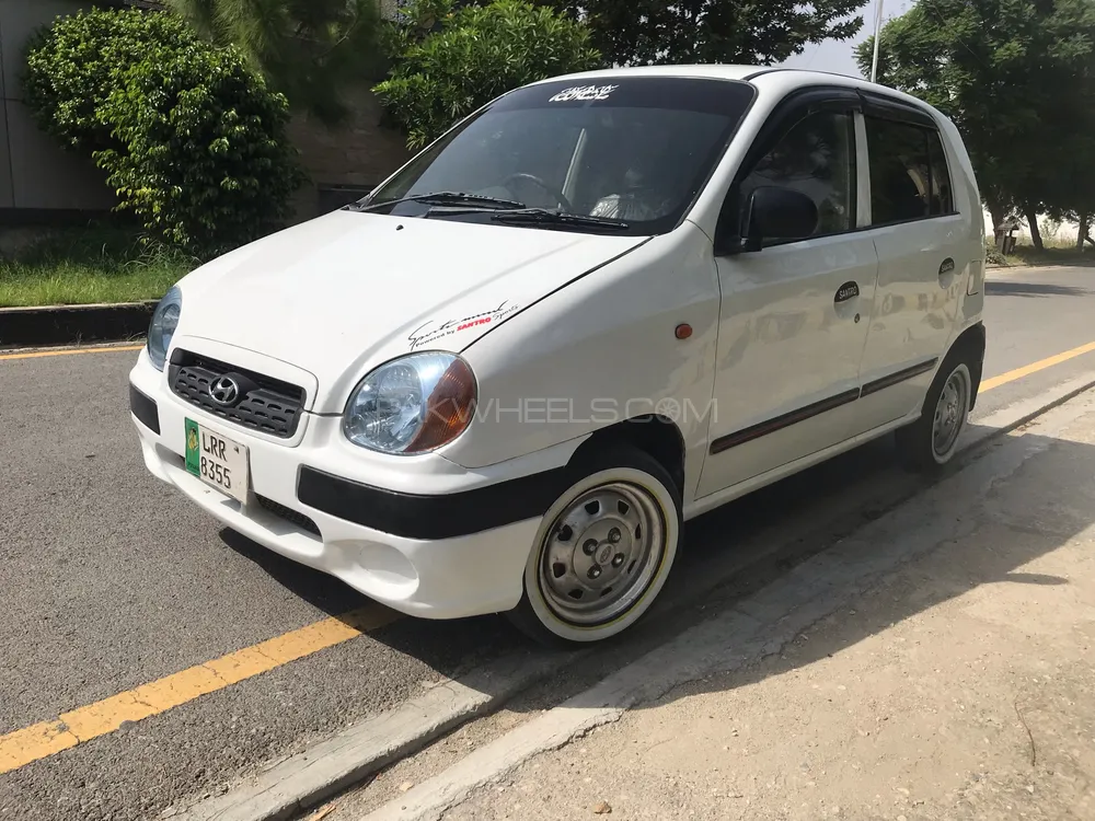 ہنڈائی سانترو 2003 for Sale in رسالپور ہنڈائی سانترو 2003 for Sale in رسالپور Image-4