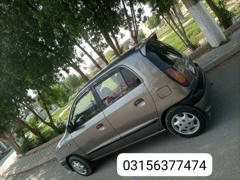 Hyundai Santro 2003 for Sale in Multan Image-1