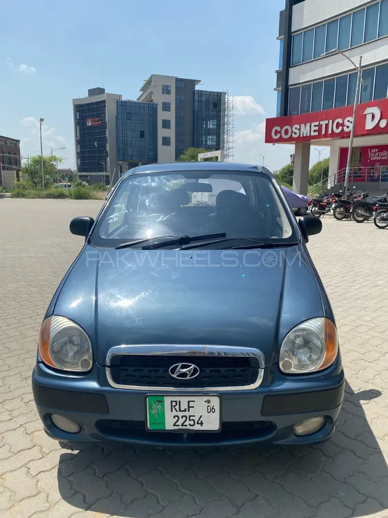 Hyundai Santro 2006 for Sale in Islamabad Image-1