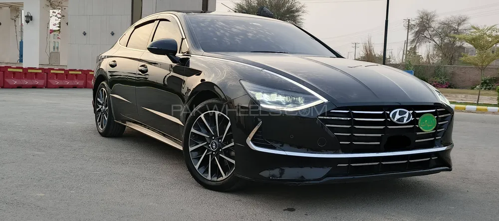 Hyundai Sonata 2022 for Sale in Multan Image-1