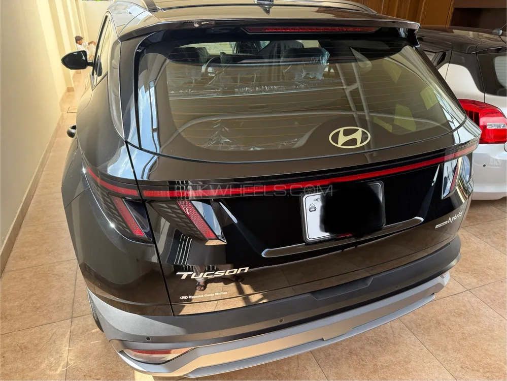 Hyundai Tucson 2025 for Sale in Multan Hyundai Tucson 2025 for Sale in Multan Image-2