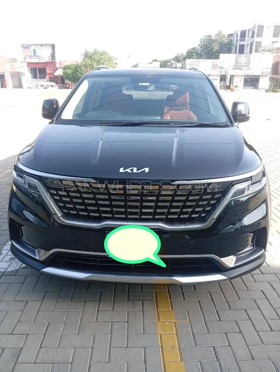 KIA Carnival 2022 for Sale in Sialkot Image-1
