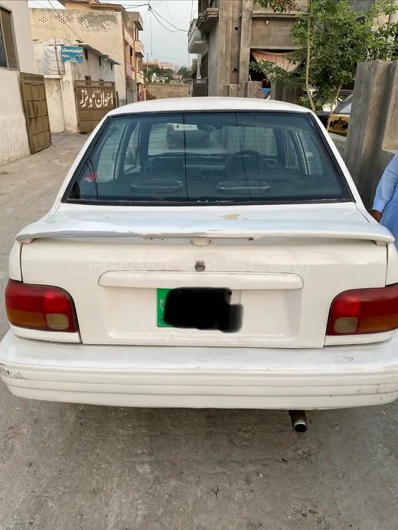 KIA Classic 2000 for Sale in Wah cantt Image-1