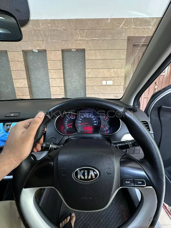 KIA Picanto 2020 for Sale in Faisalabad Image-1