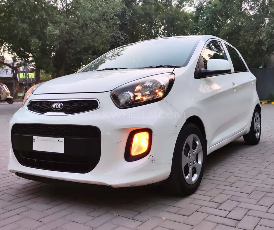KIA Picanto 2022 for Sale in Lahore Image-1