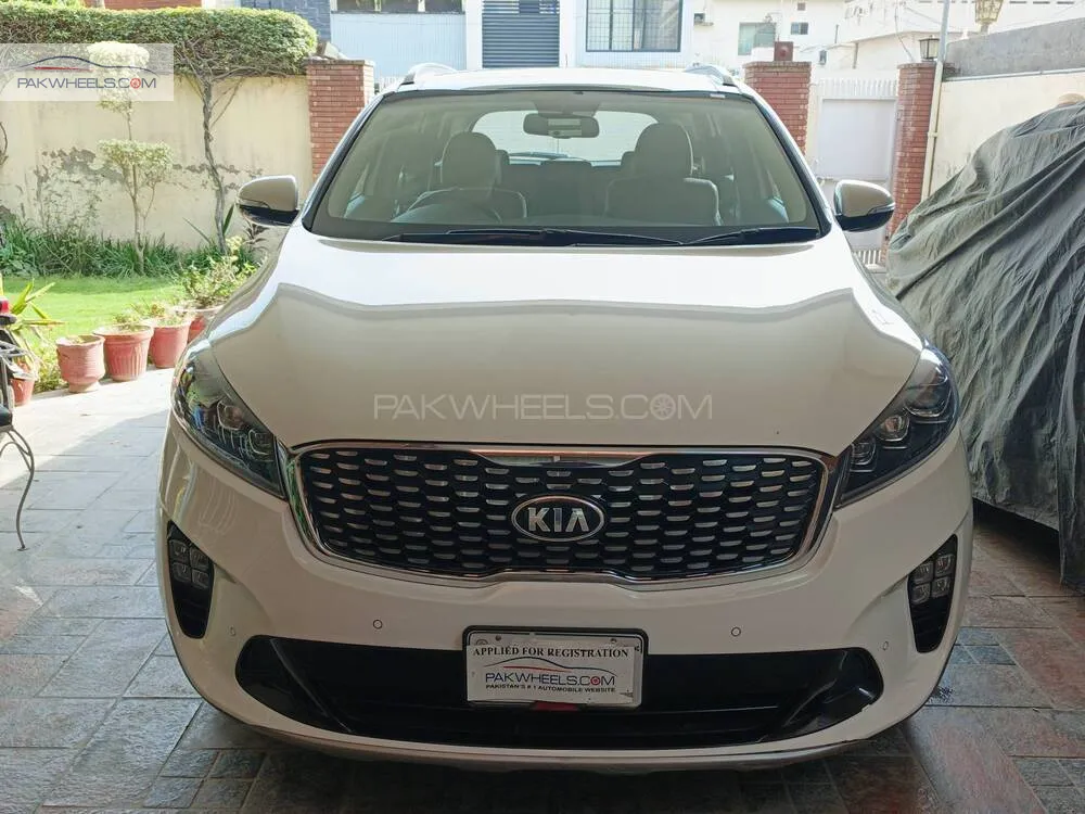KIA Sorento 2023 for Sale in Lahore Image-1